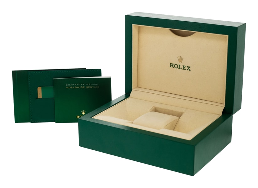 Rolex Submariner 114060